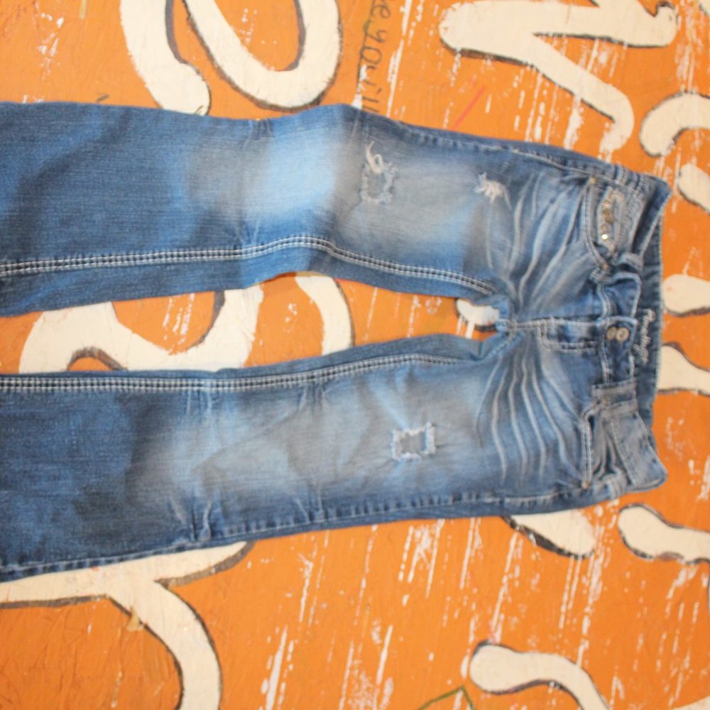Amethyst Jeans Size 3 Junior